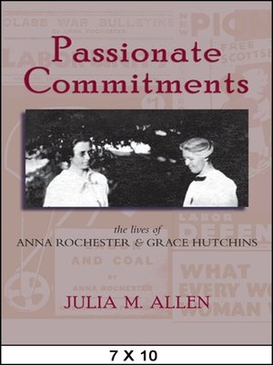 cover image of Passionate Commitments